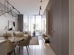 Militari Garsoniera in zona Militari Residence finalizare aprilie 2026